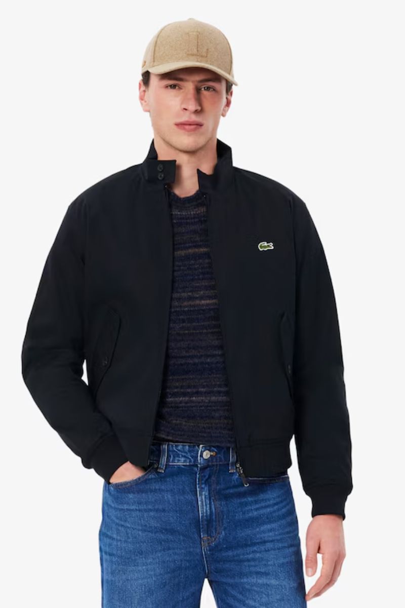 Lacoste 7186 Jacket Navy