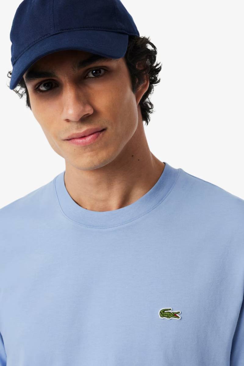 Lacoste 7318 T-Shirt Blue