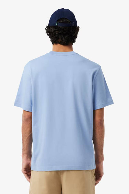 Lacoste 7318 T-Shirt Blue