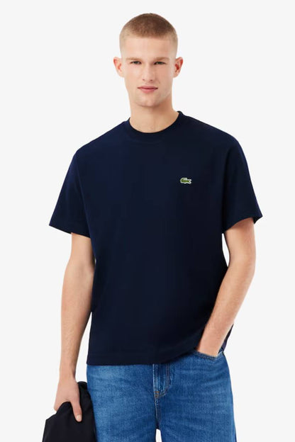 Lacoste 7318  T-Shirt Navy