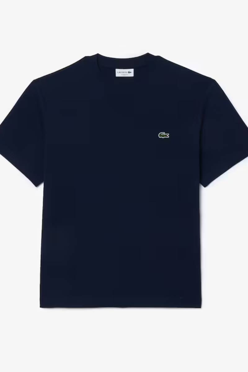 Lacoste 7318  T-Shirt Navy
