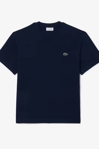 Lacoste 7318  T-Shirt Navy