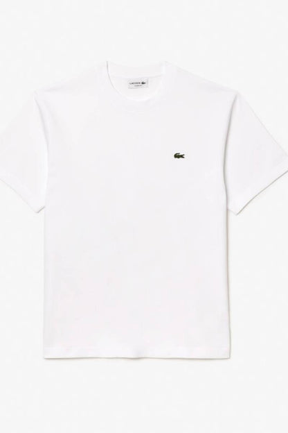 Lacoste 7318  T-Shirt White
