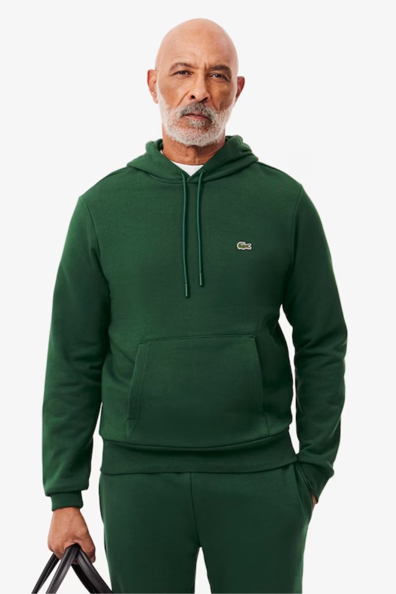 Lacoste 9623 Hoodie Green