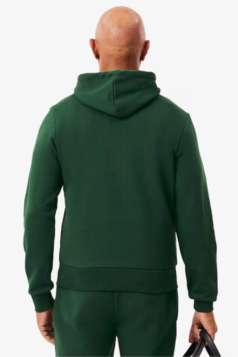 Lacoste 9623 Hoodie Green