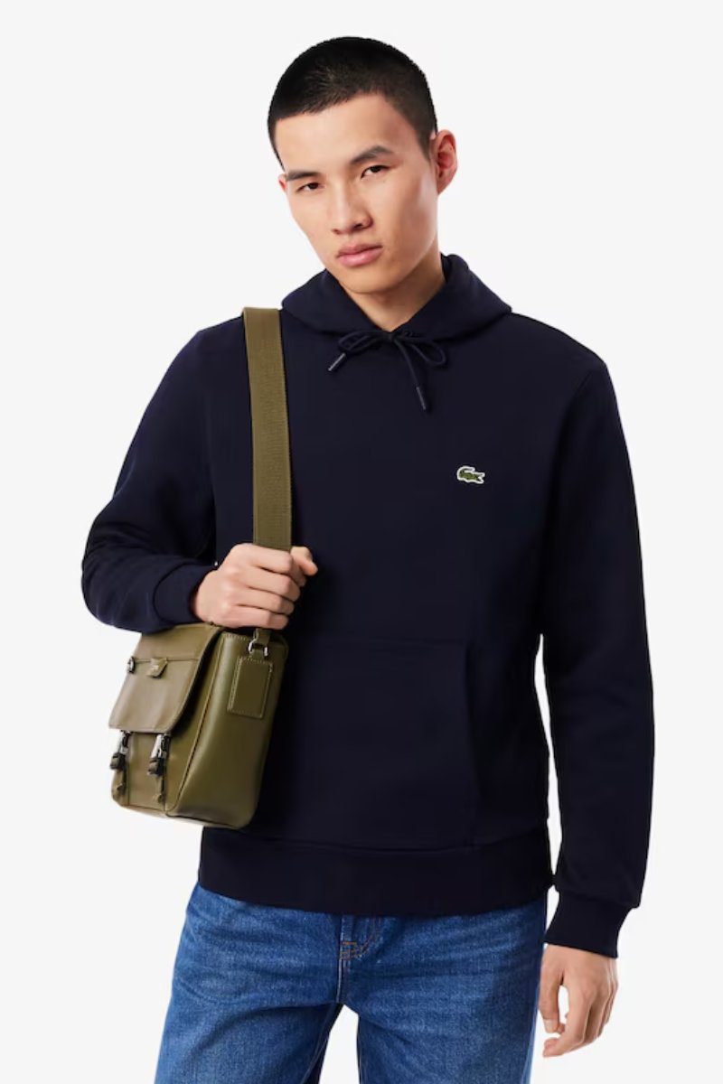 Lacoste 9623 Hoodie Navy
