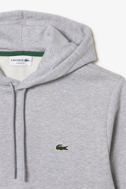 Lacoste 9623 Hoodie Silver