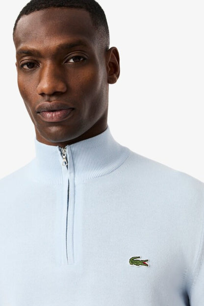 Lacoste 1980 1/4 Zip Knit Rill