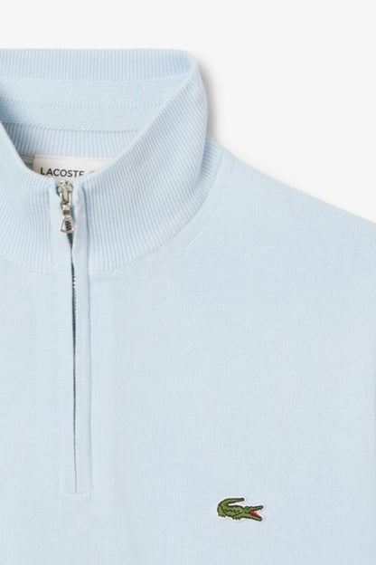 Lacoste 1980 1/4 Zip Knit Rill