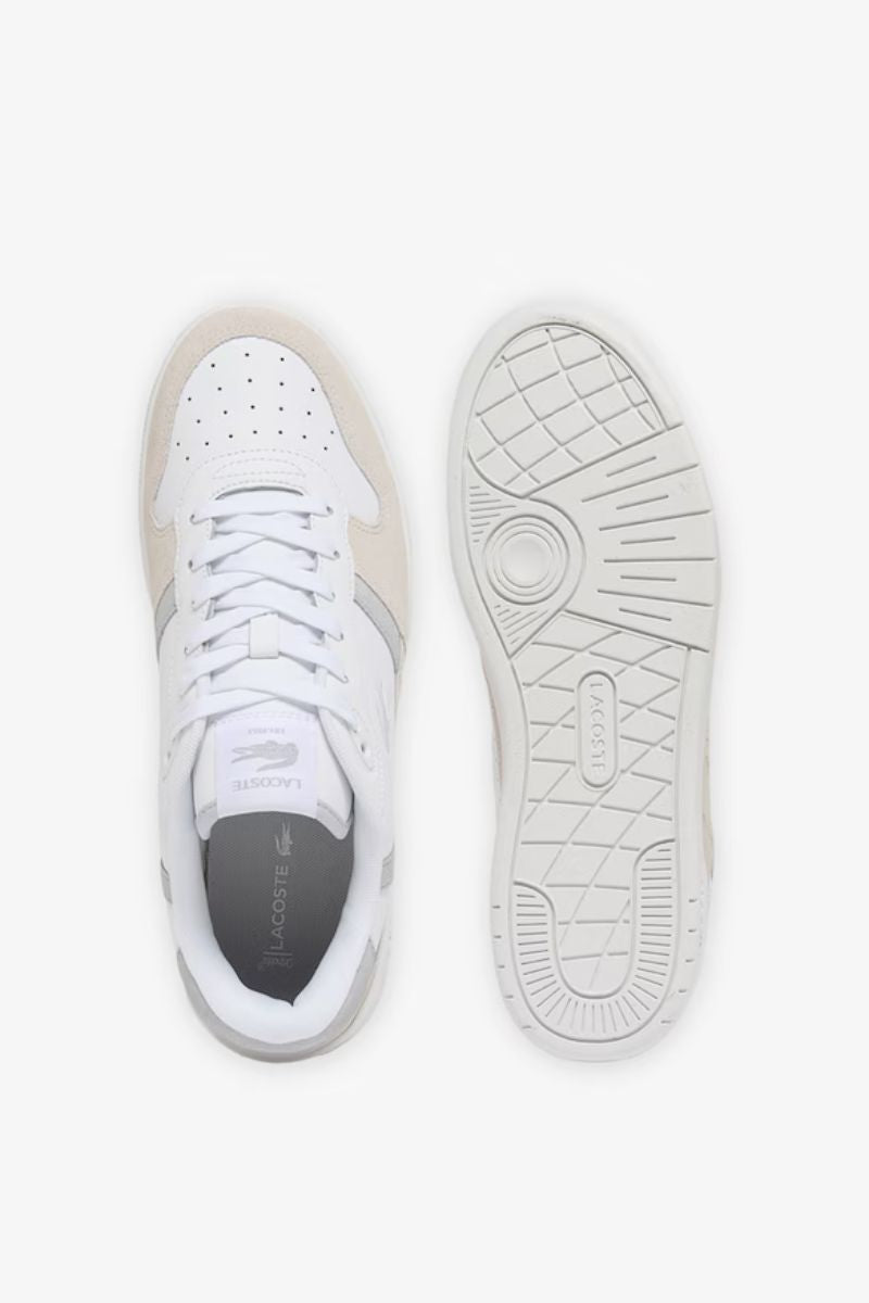 Lacoste T-Clip Set Shoe White Grey