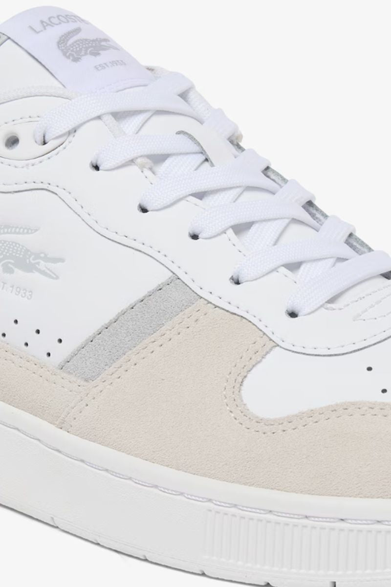 Lacoste T-Clip Set Shoe White Grey