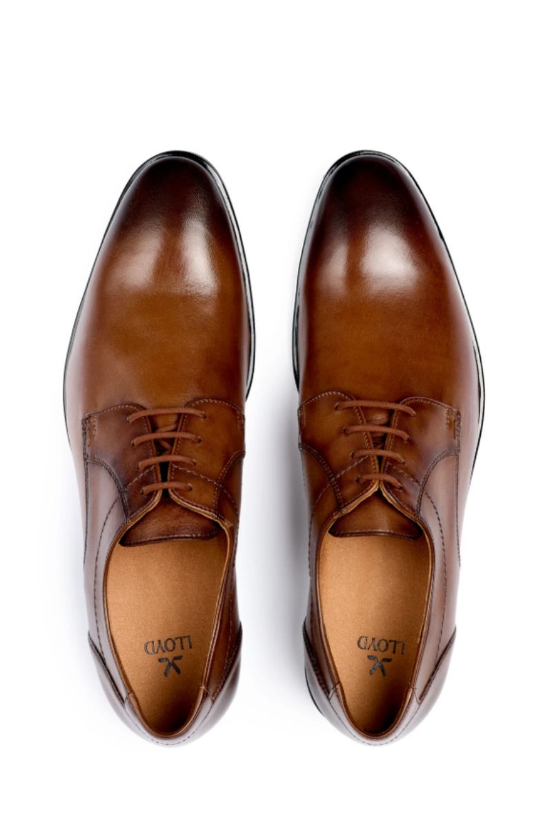 LLoyd Core 111 Shoes Cognac