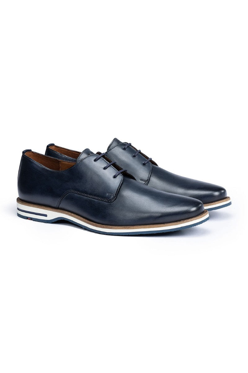 Lloyd Dakin Casual Shoe Atlantic Blue