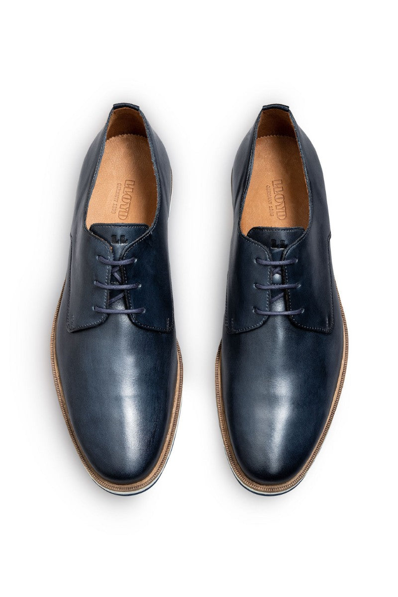 Lloyd Dakin Casual Shoe Atlantic Blue