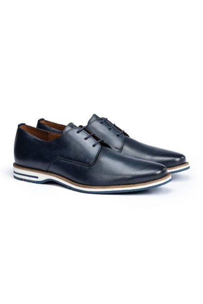 Lloyd Dakin Casual Shoe Atlantic Blue