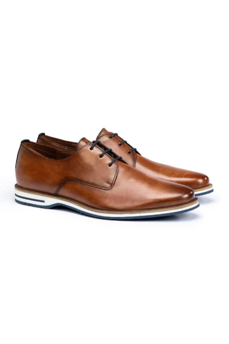 LLoyd Dakin Shoe Hazelnut