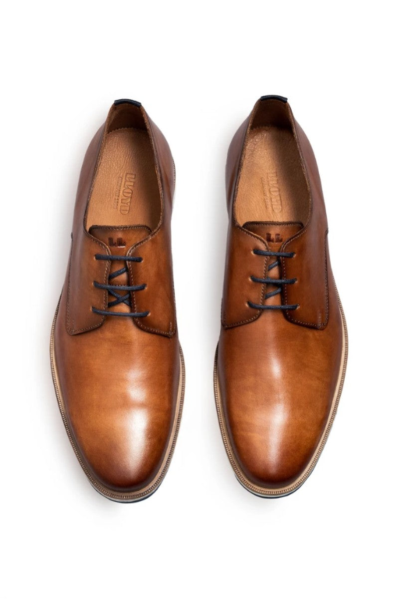 Lloyd Dakin Casual Shoe Hazelnut