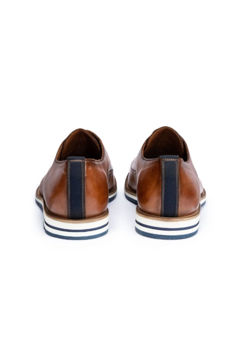 Lloyd Dakin Casual Shoe Hazelnut