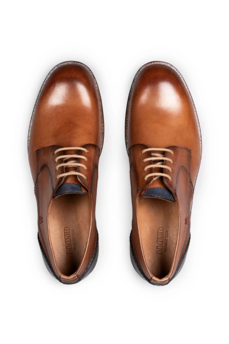 Lloyd Domino Shoe Camel