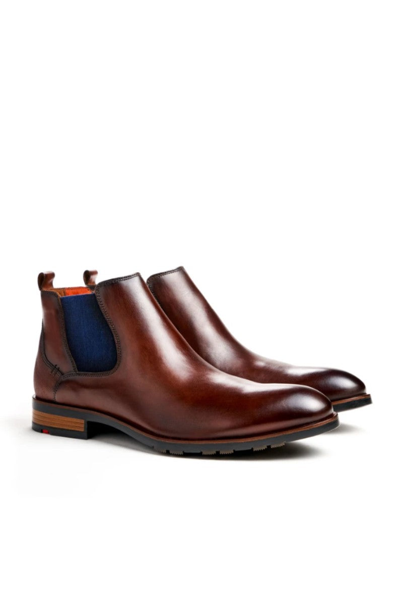 LLoyd Jonah Boots Brandy