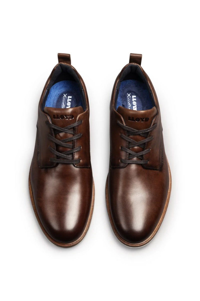 Lloyd Monza Shoes Brown