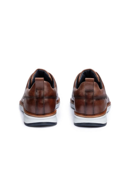 Lloyd Monza Shoes Brown