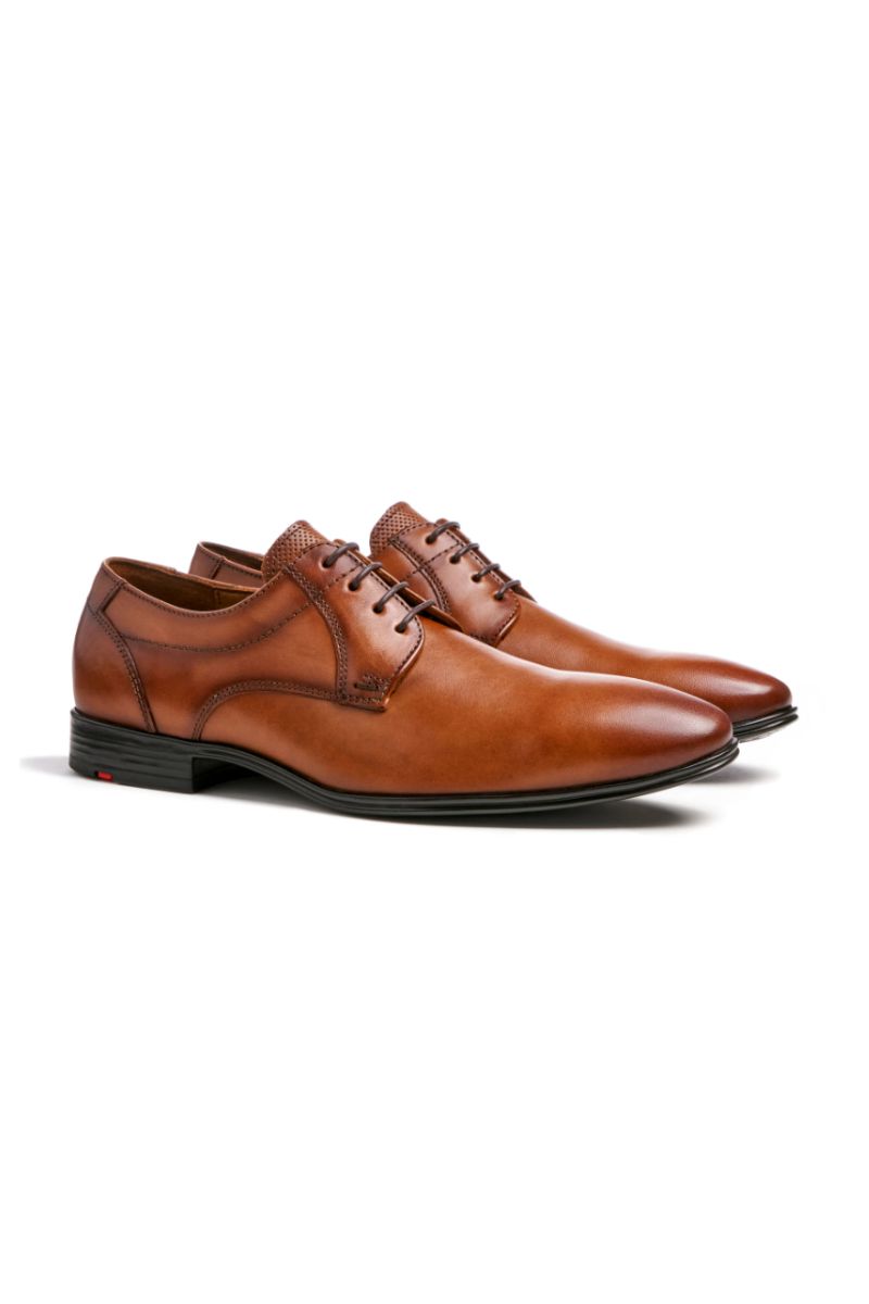 LLoyd Osmond Shoe Cognac