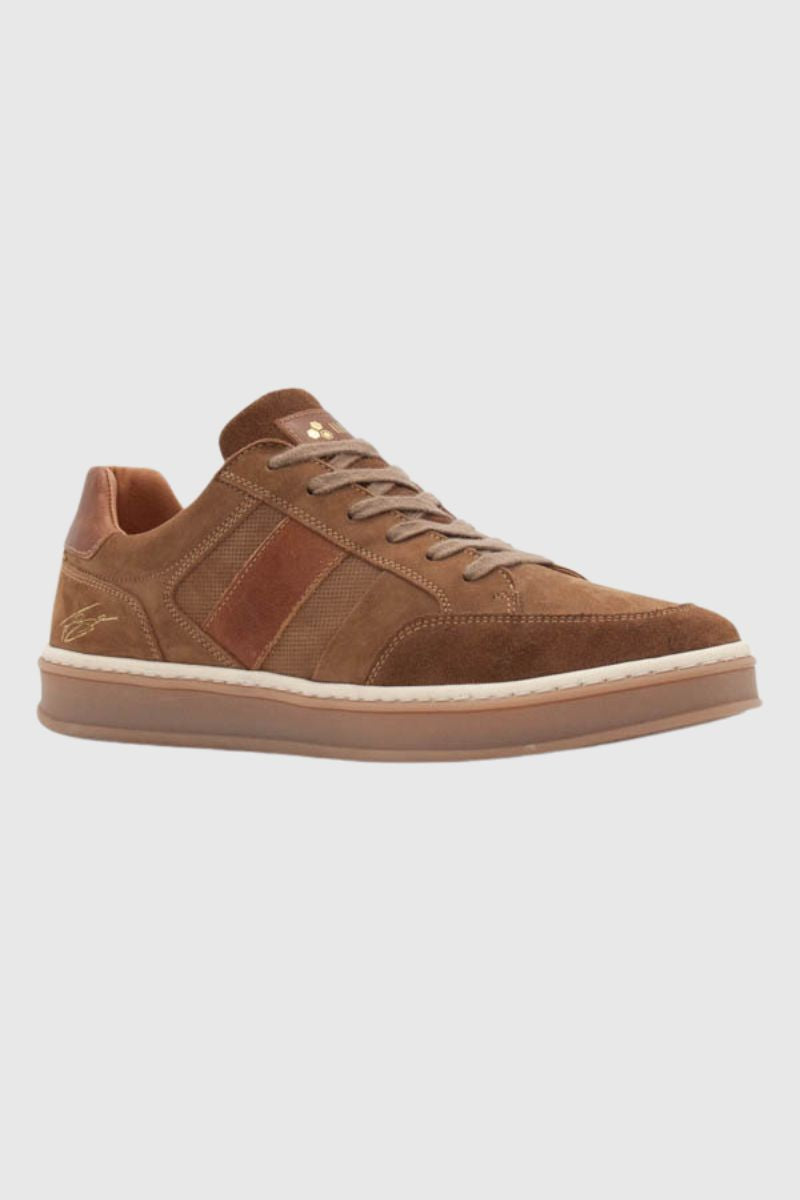 LLoyd &amp; Pryce Pietsch Shoe Umber