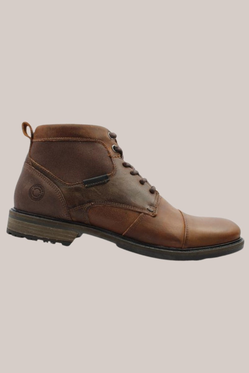 LLoyd &amp; Pryce Ruiz Boot Umber