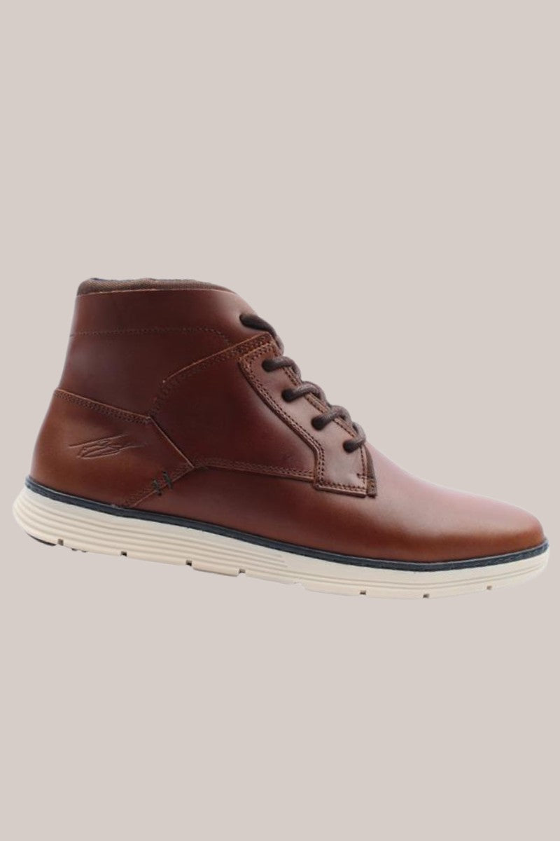 LLoyd &amp; Pryce Sanchez Boot Umber