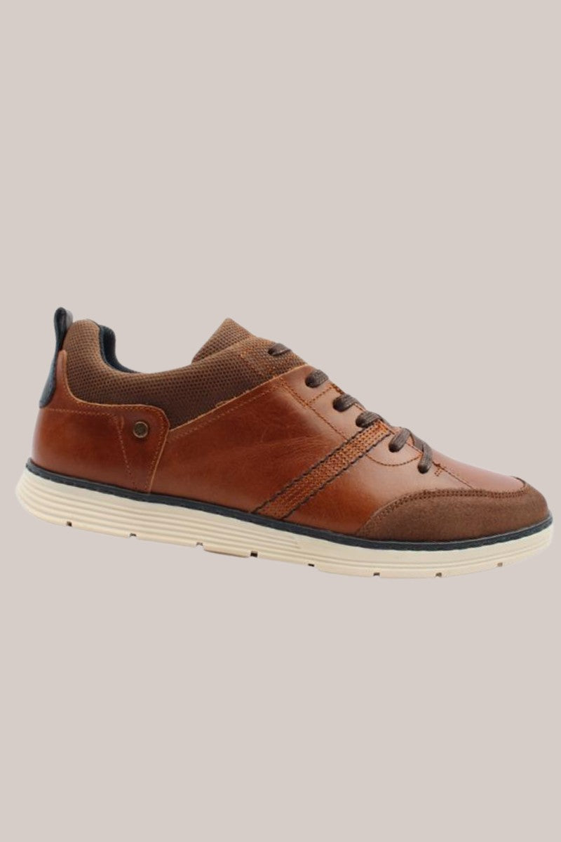 LLoyd &amp; Pryce Vivas Shoe Umber