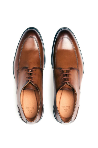 Lloyd EEzy 112 Shoes Cognac