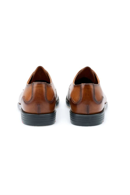 Lloyd EEzy 112 Shoes Cognac