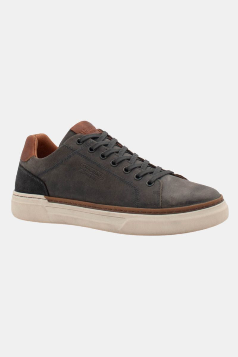 Lloyd &amp; Pryce McCloskey Shoe Dark Slate