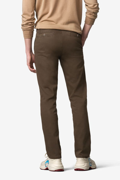 Meyer 2-5617 Oslo Fine Texture Trousers Brown