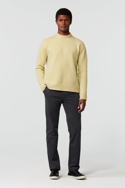 Meyer 9-316 Oslo Cotton Chinos Charcoal