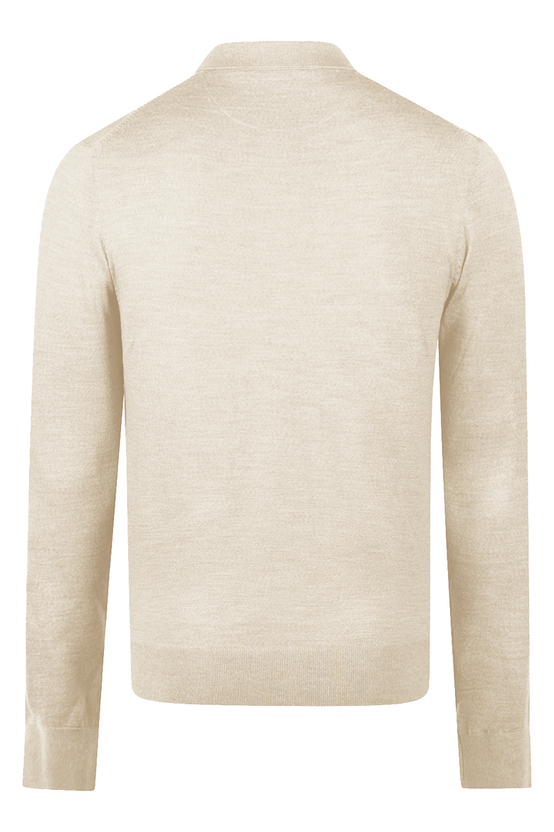 McGregor Regular Fit Merino Wool Polo Sweater Kit