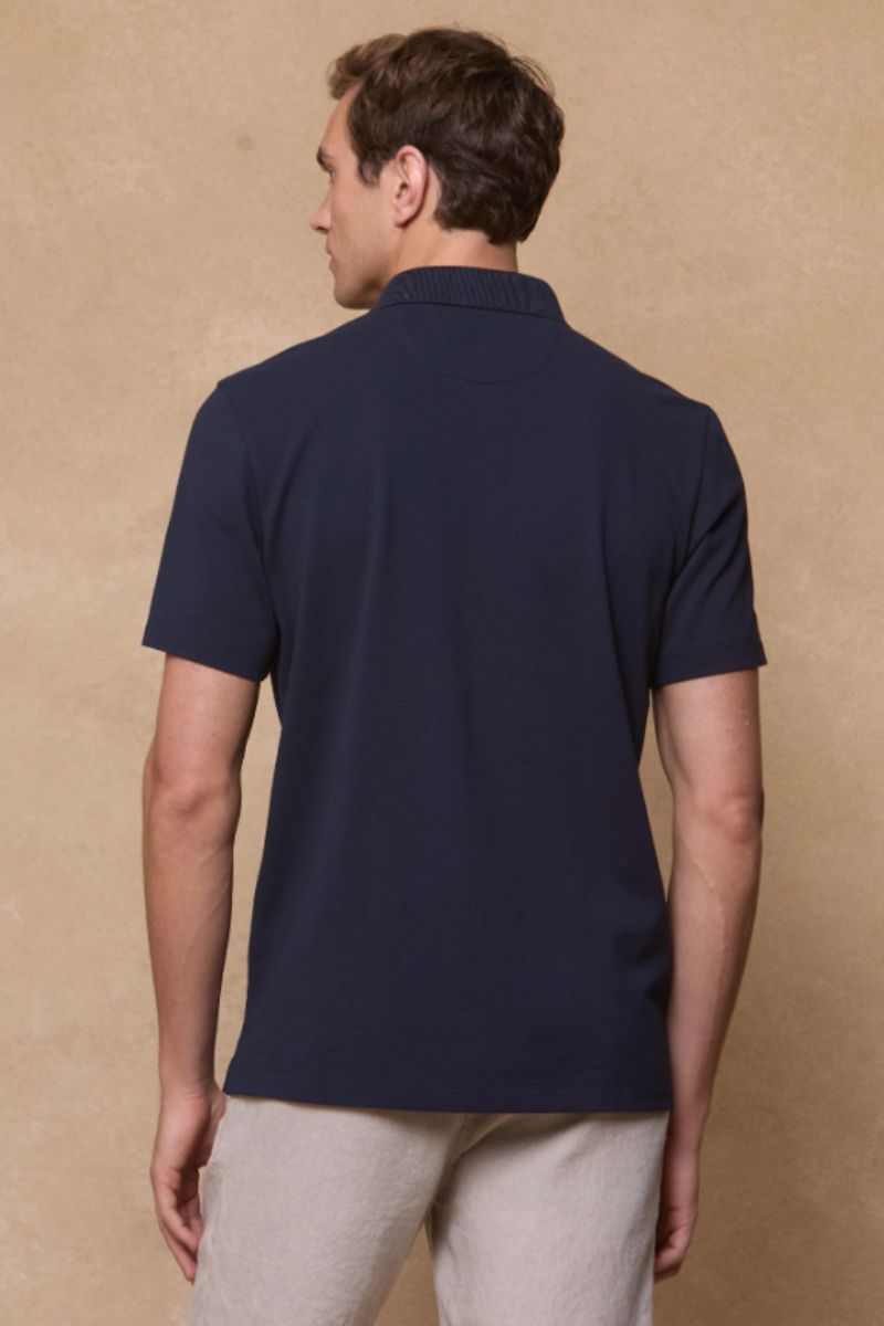 Magee Marfagh Poloshirt Navy
