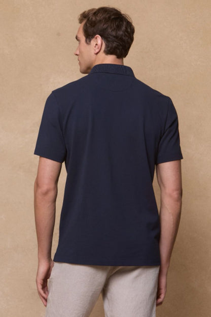 Magee Marfagh Poloshirt Navy