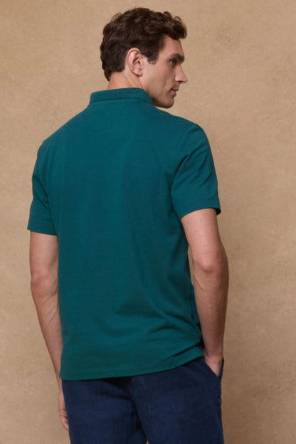 Magee Marfagh Poloshirt Teal