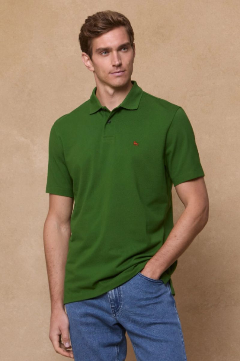 Magee Marfagh Poloshirt Green