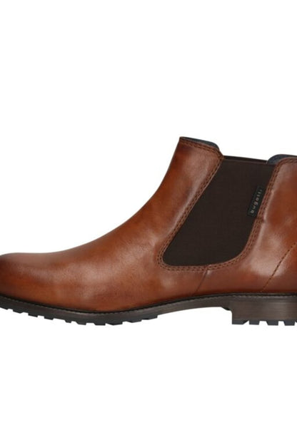 Bugatti A0A32 Boot Cognac