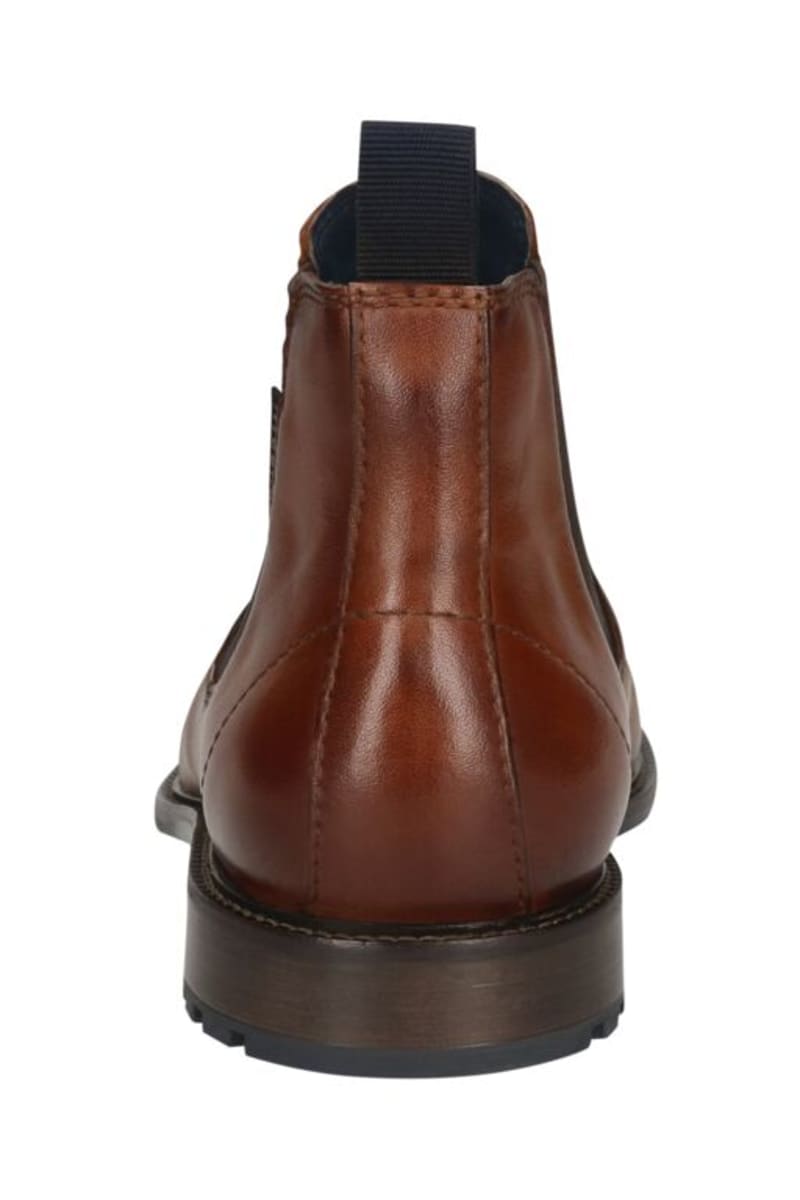 Bugatti A0A32 Boot Cognac