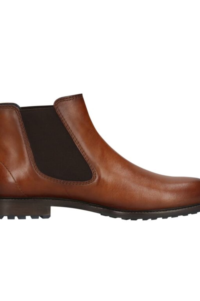 Bugatti A0A32 Boot Cognac