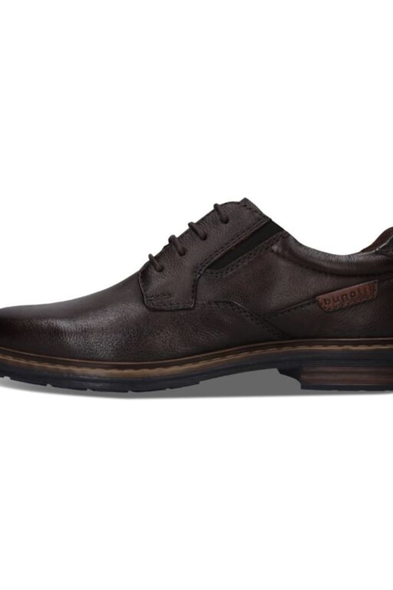 Bugatti AOC04 Shoe Dark Brown