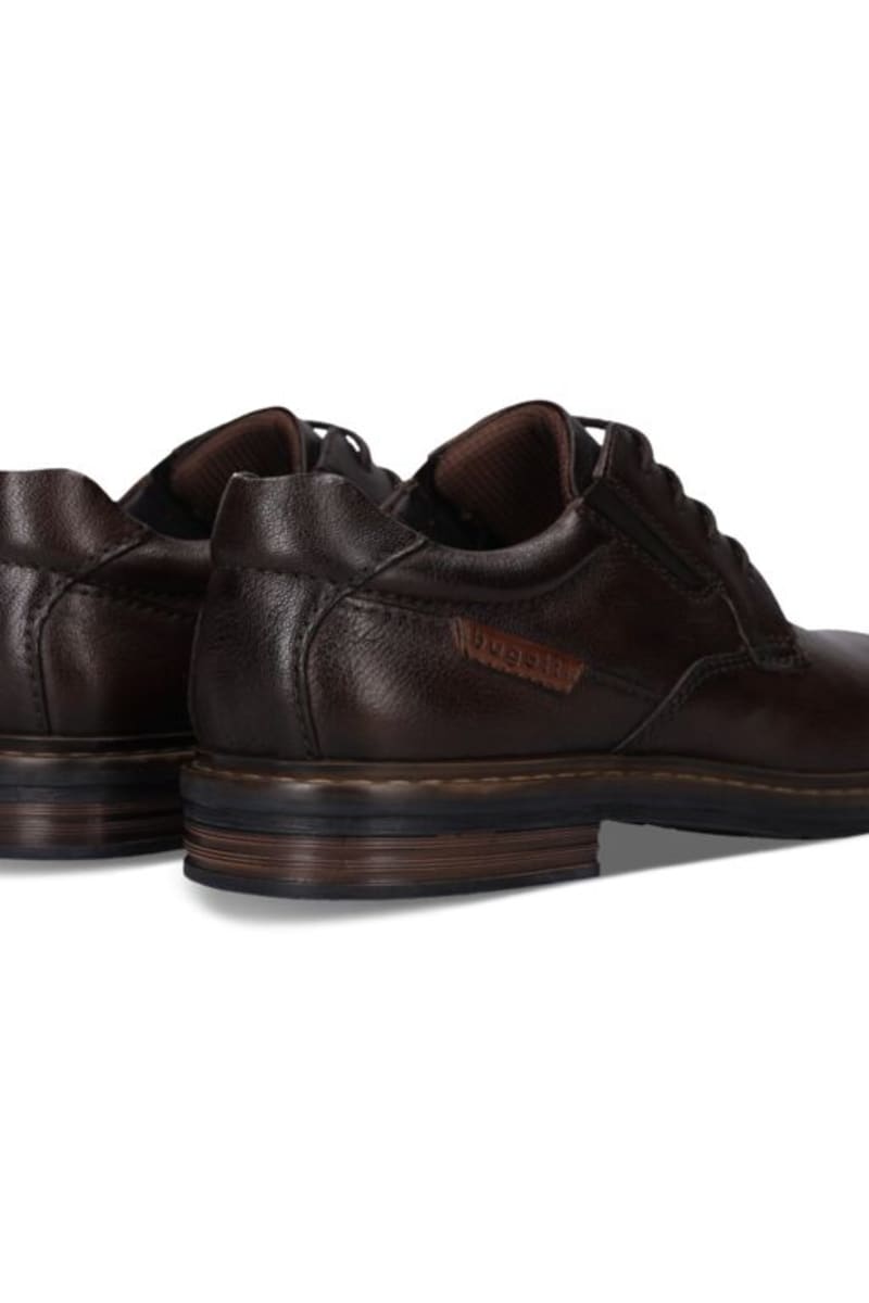 Bugatti AOC04 Shoe Dark Brown