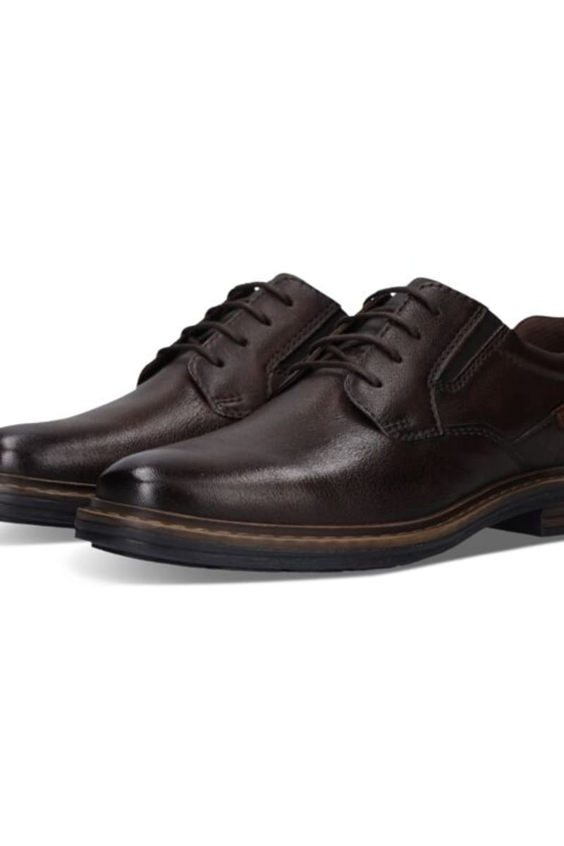 Bugatti AOC04 Shoe Dark Brown