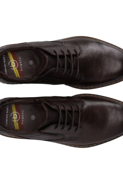Bugatti AOC04 Shoe Dark Brown