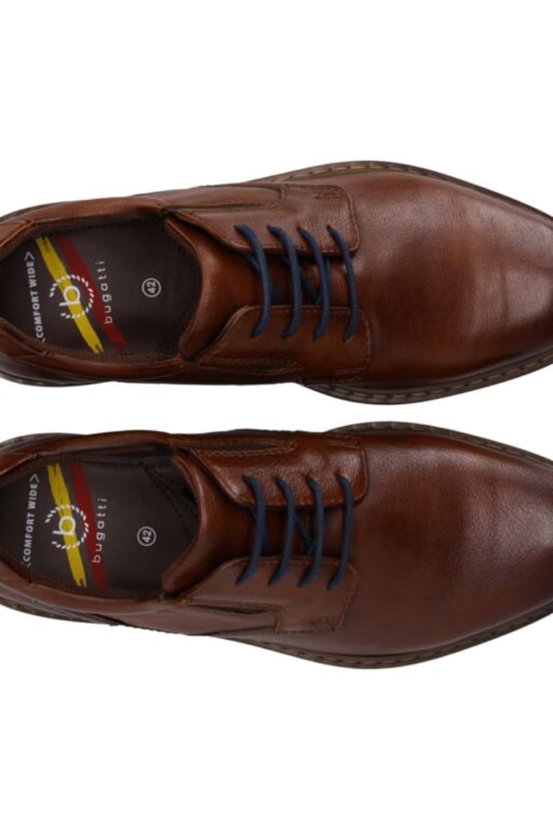 Bugatti AOC04 Shoe Cognac