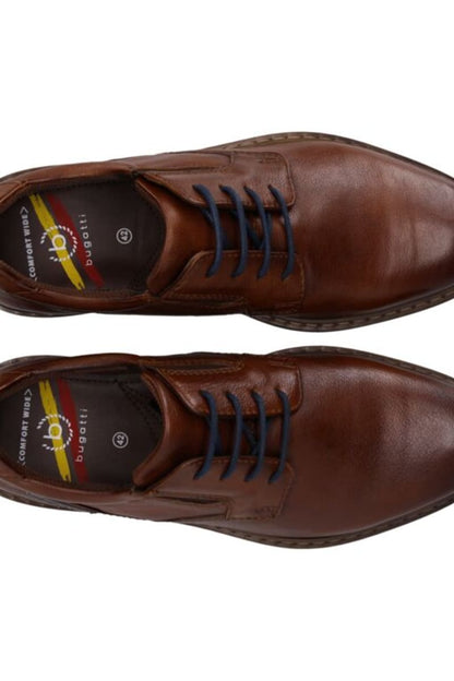 Bugatti AOC04 Shoe Cognac